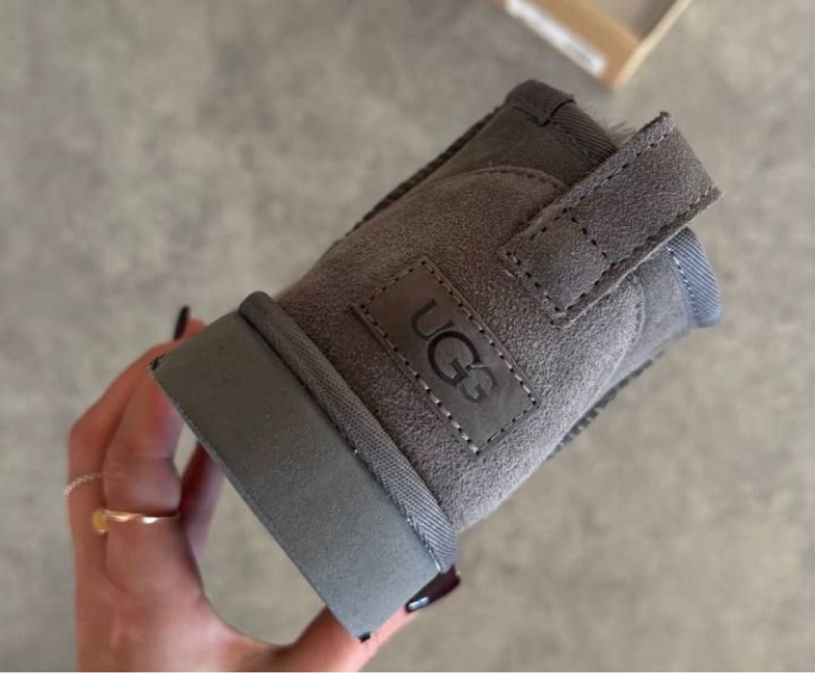 UGG İTHAL MİNİ BOT — görsel 4/4