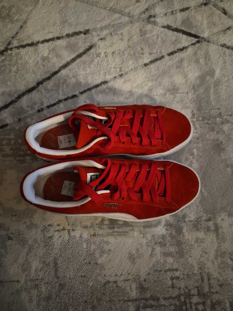 Puma kadın sneaker — görsel 4/10