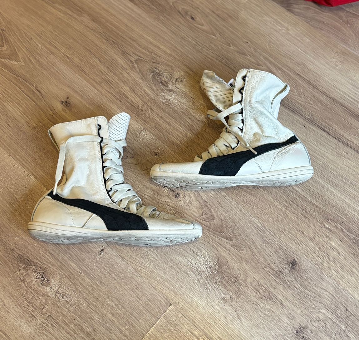 Puma Vintage Deri Boxing Boot — görsel 7/7