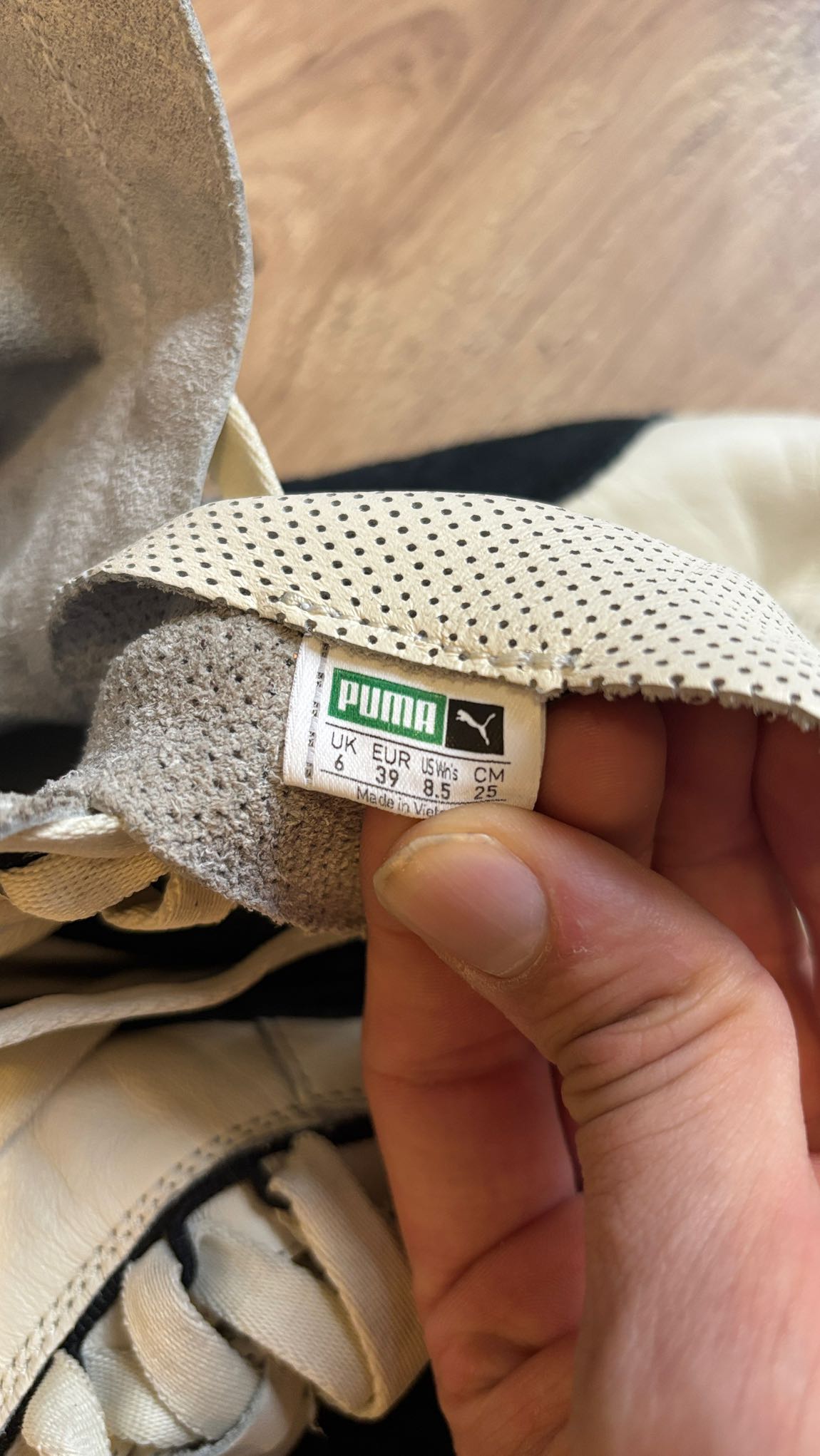 Puma Vintage Deri Boxing Boot — görsel 4/7