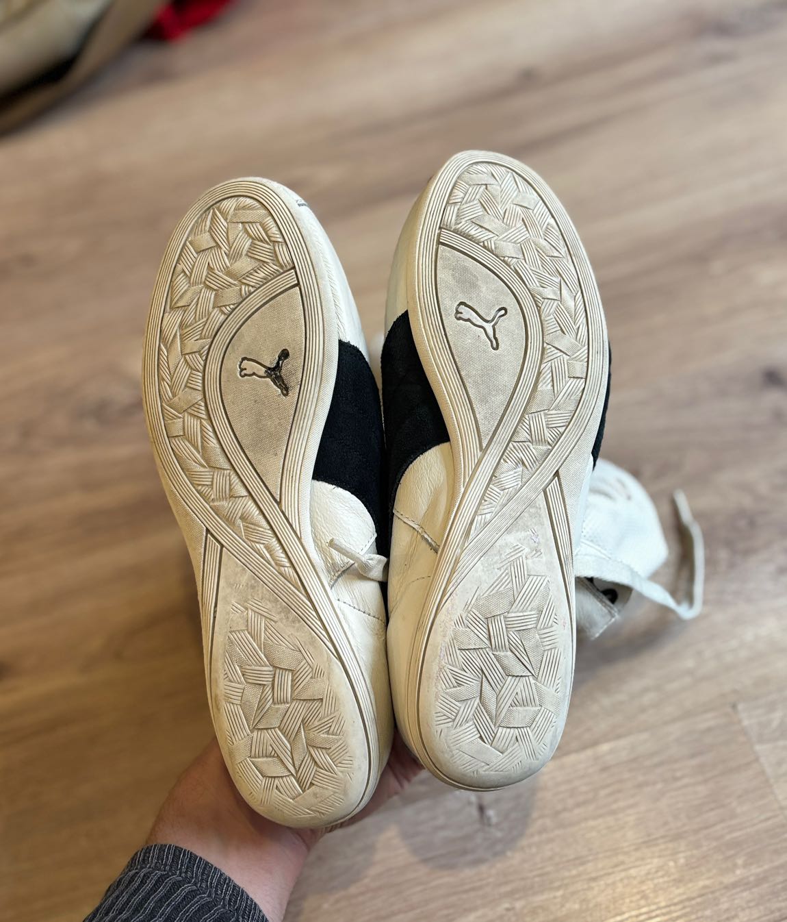 Puma Vintage Deri Boxing Boot — görsel 5/7
