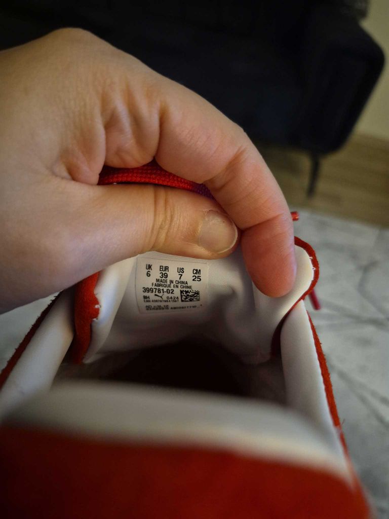 Puma kadın sneaker — görsel 7/10