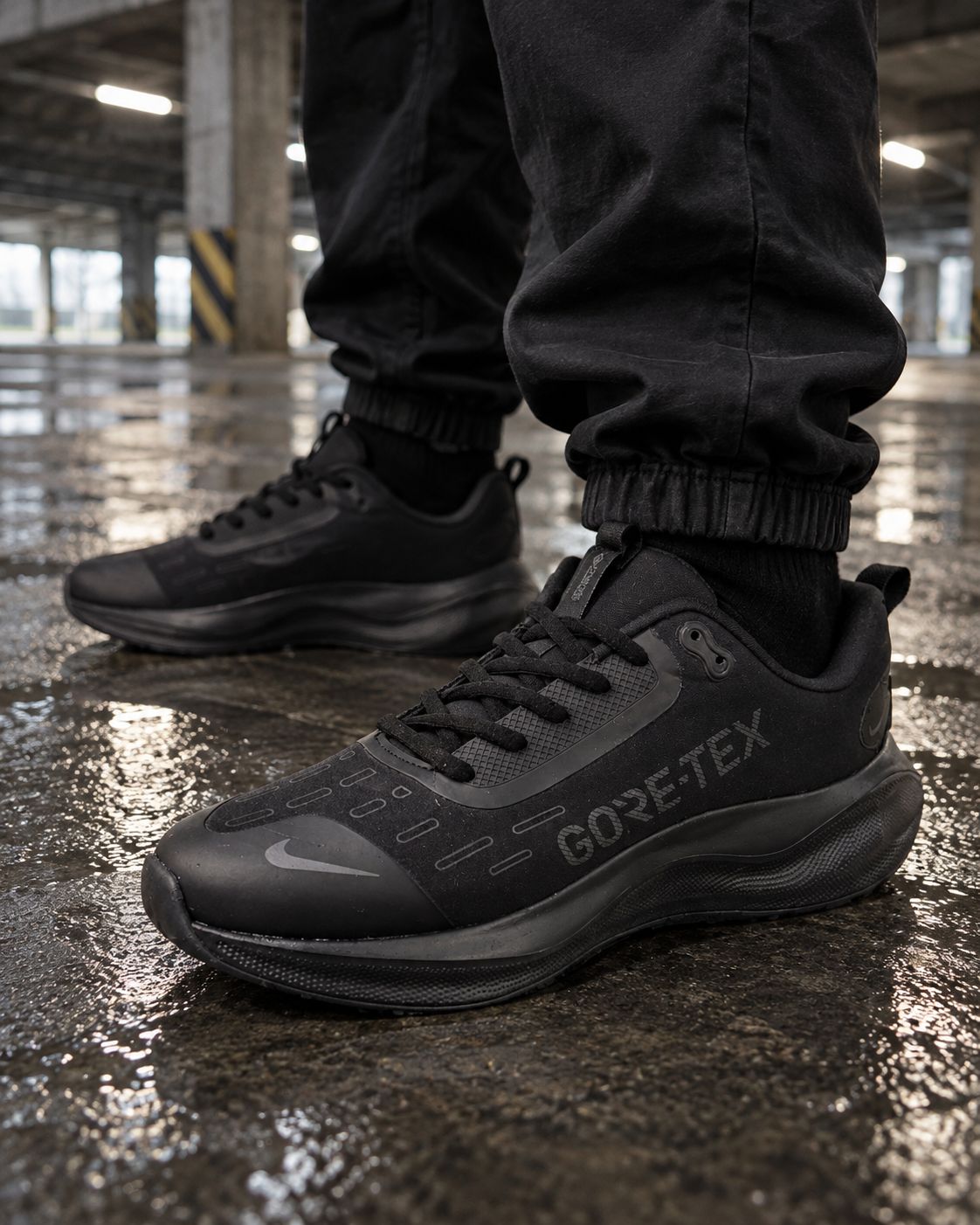 Nike GORE-TEX Siyah Erkek — görsel 2/3
