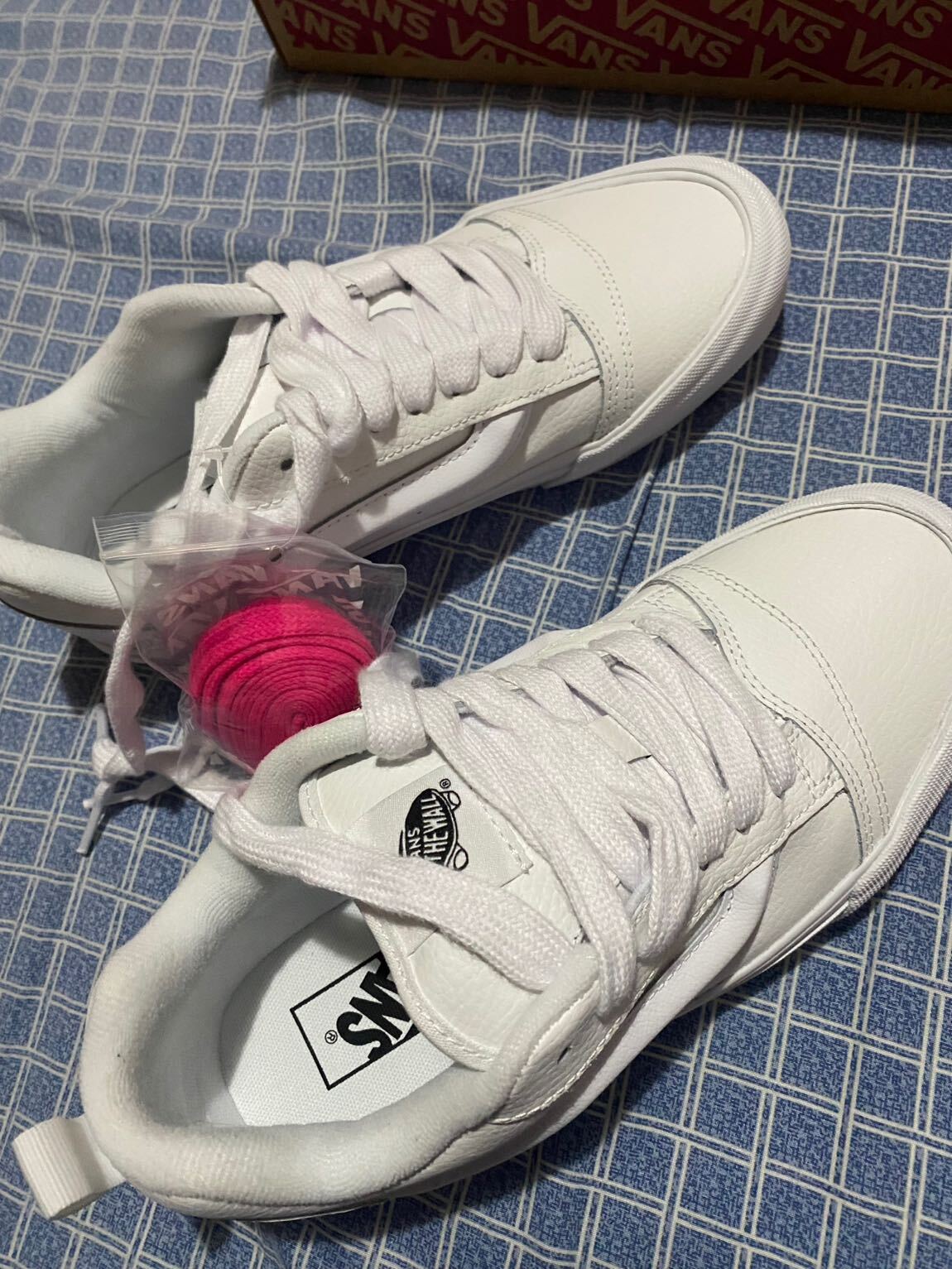 Vans Knu Skool — görsel 3/7