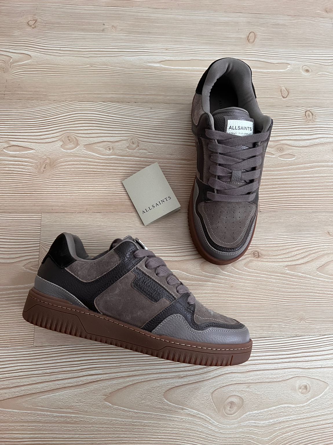 All Saints Sneaker — görsel 10/20