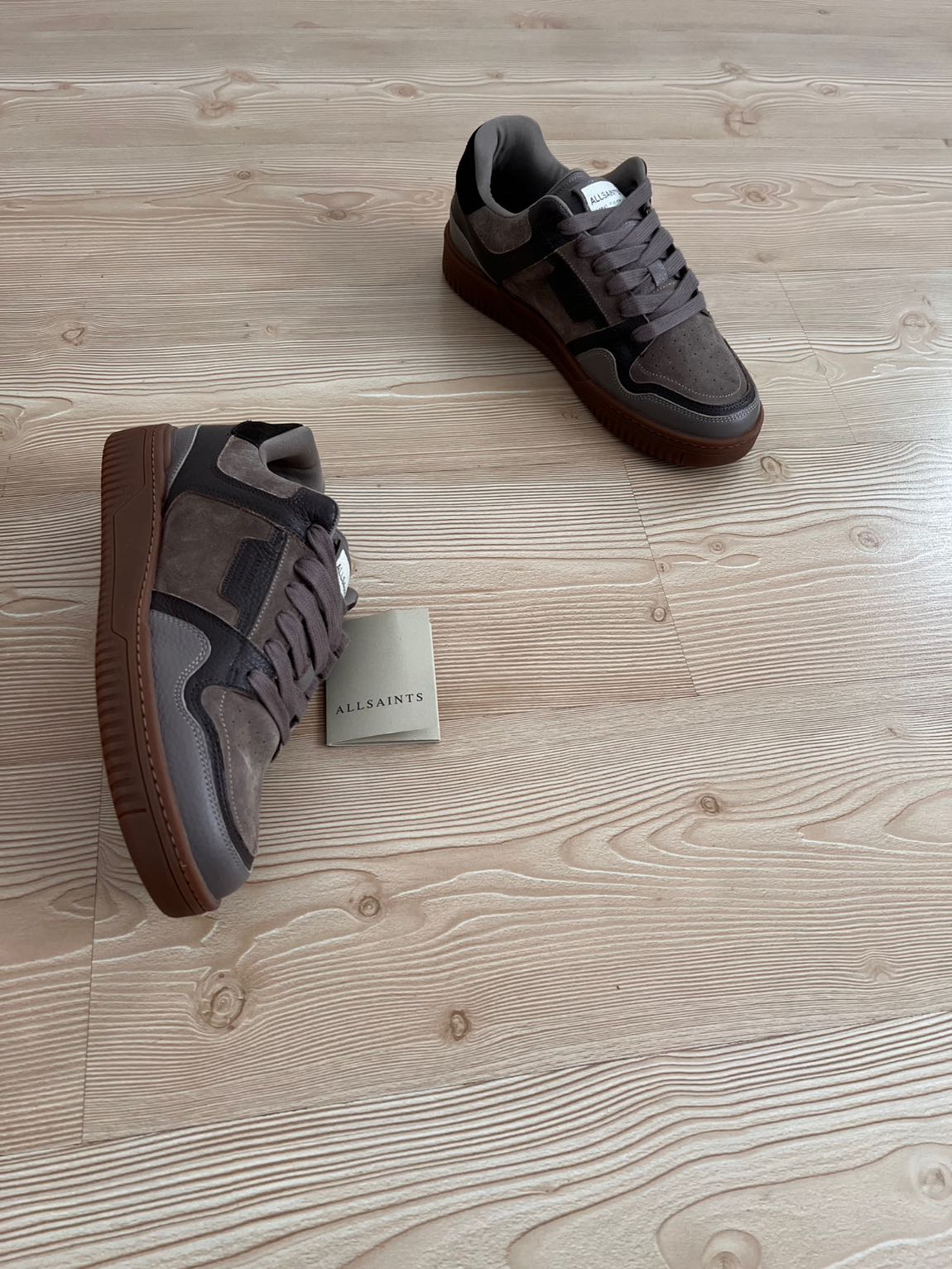 All Saints Sneaker — görsel 2/20