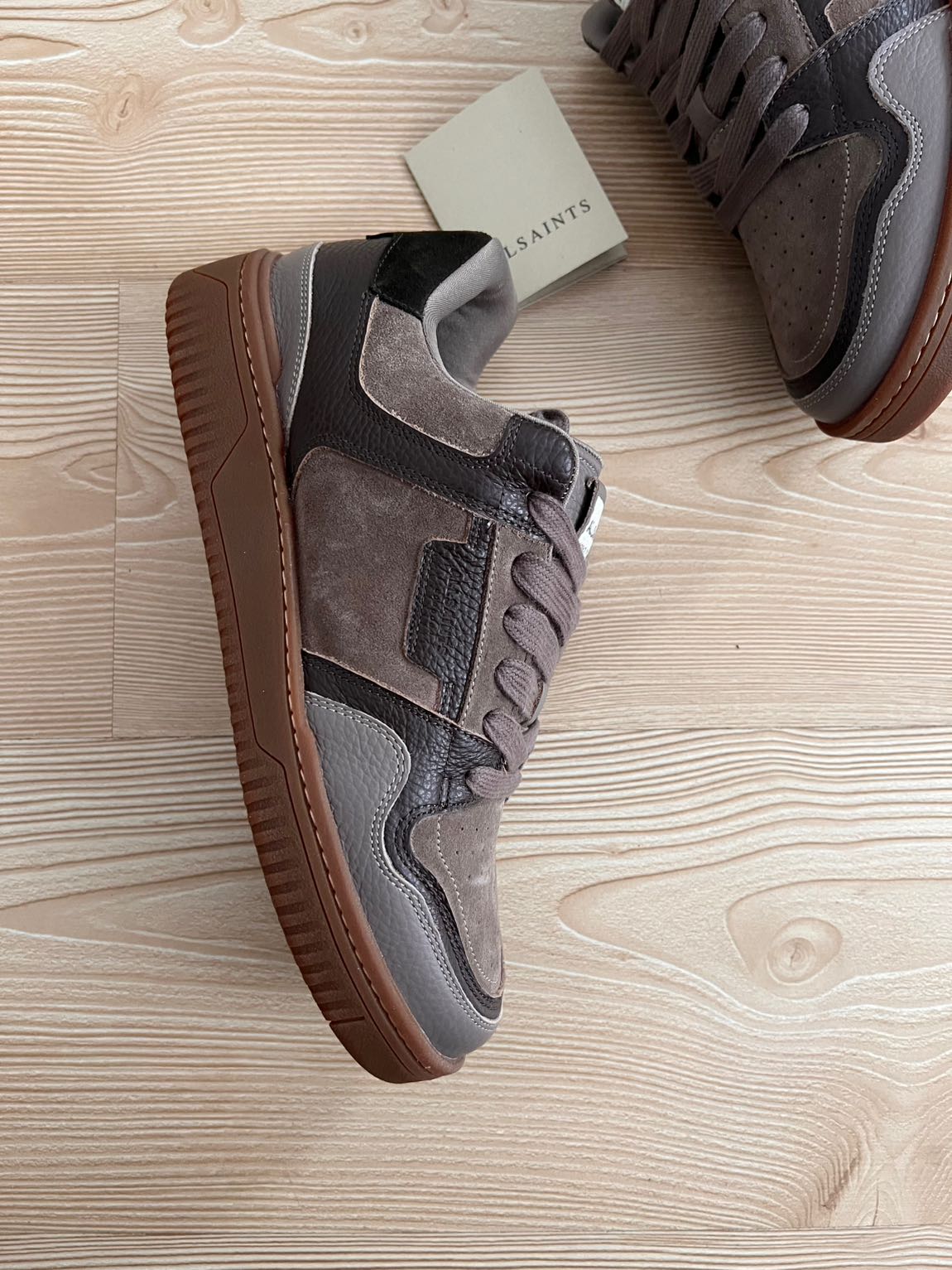 All Saints Sneaker — görsel 20/20