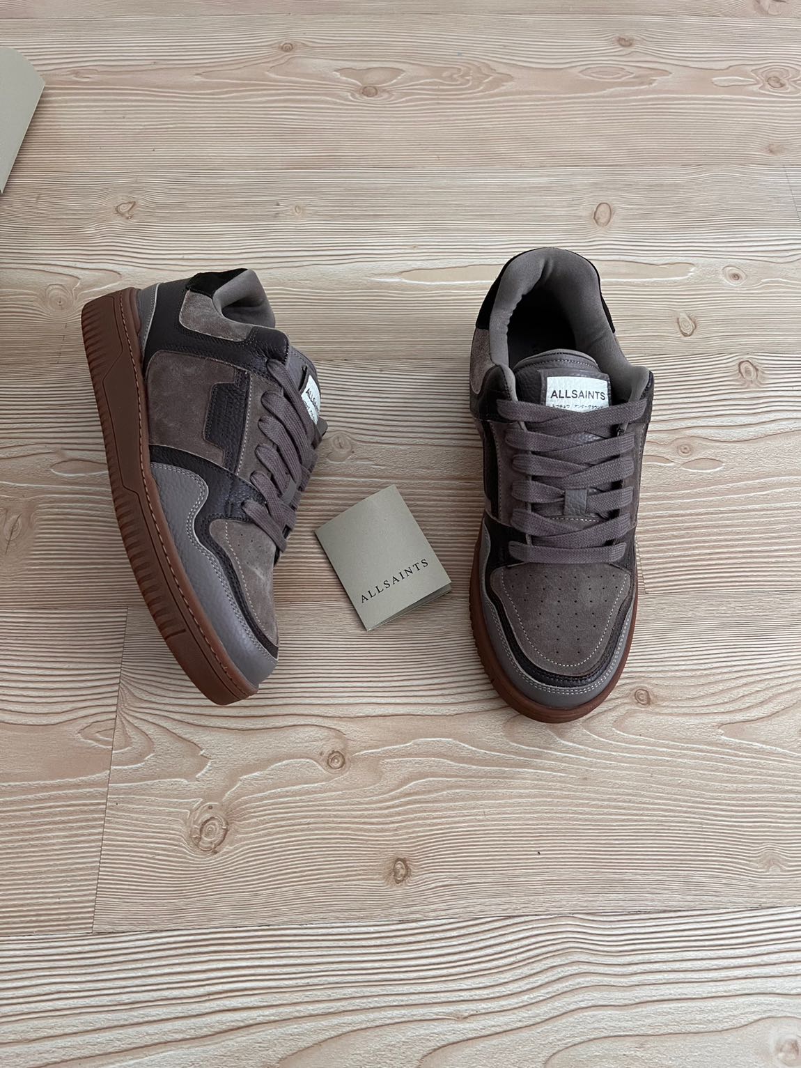 All Saints Sneaker — görsel 15/20