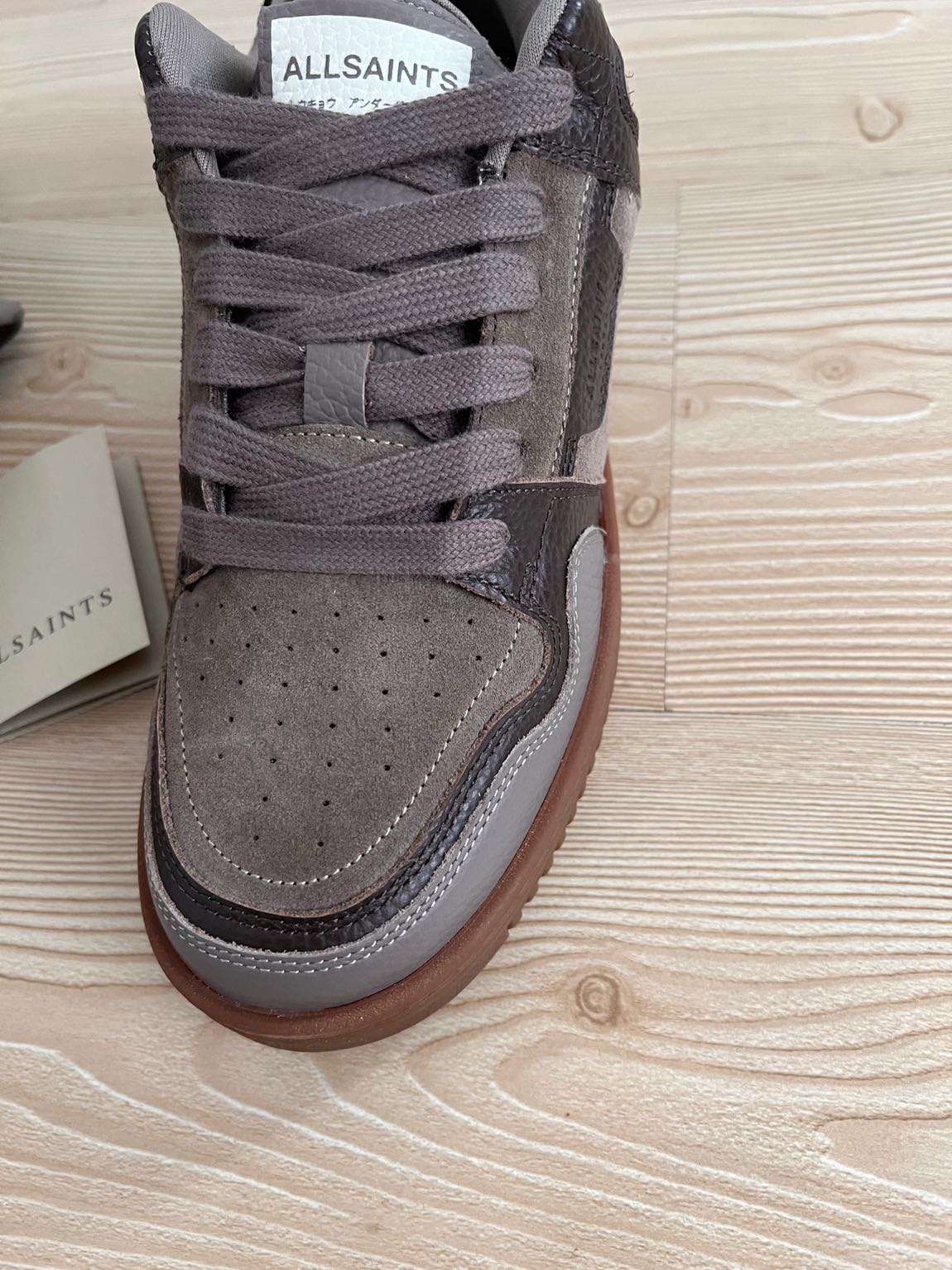 All Saints Sneaker — görsel 18/20