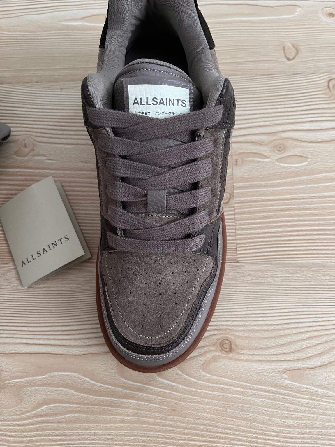 All Saints Sneaker — görsel 16/20