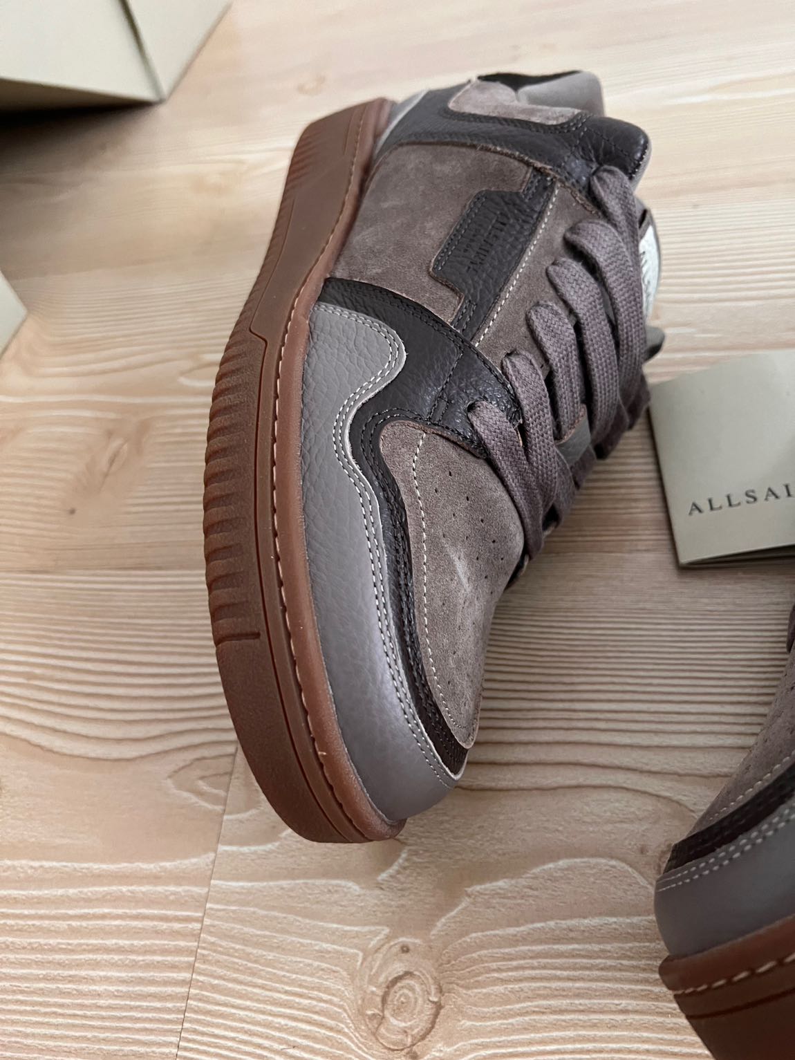 All Saints Sneaker — görsel 4/20