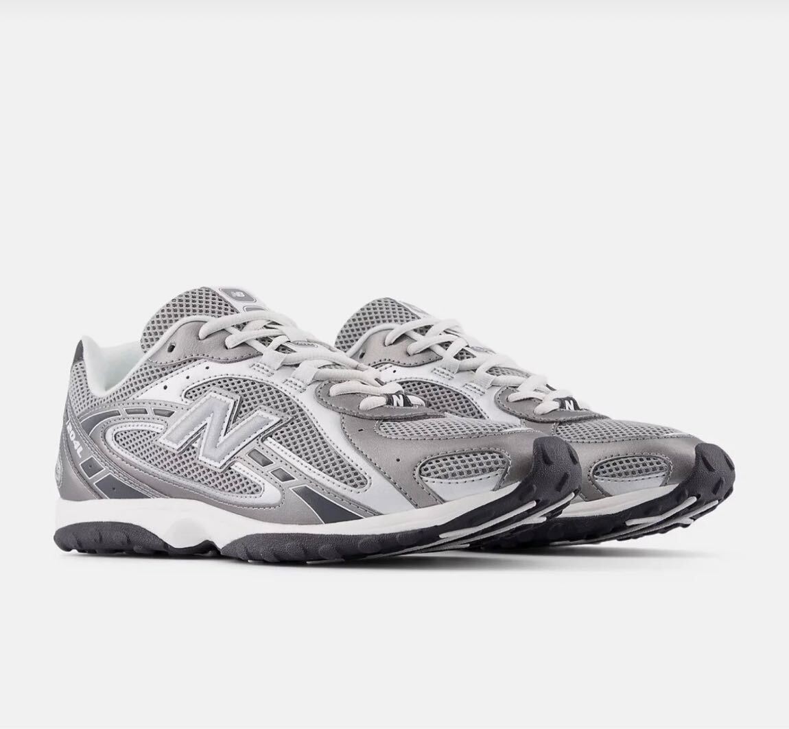 New Balance Gri Sneaker — görsel 3/4