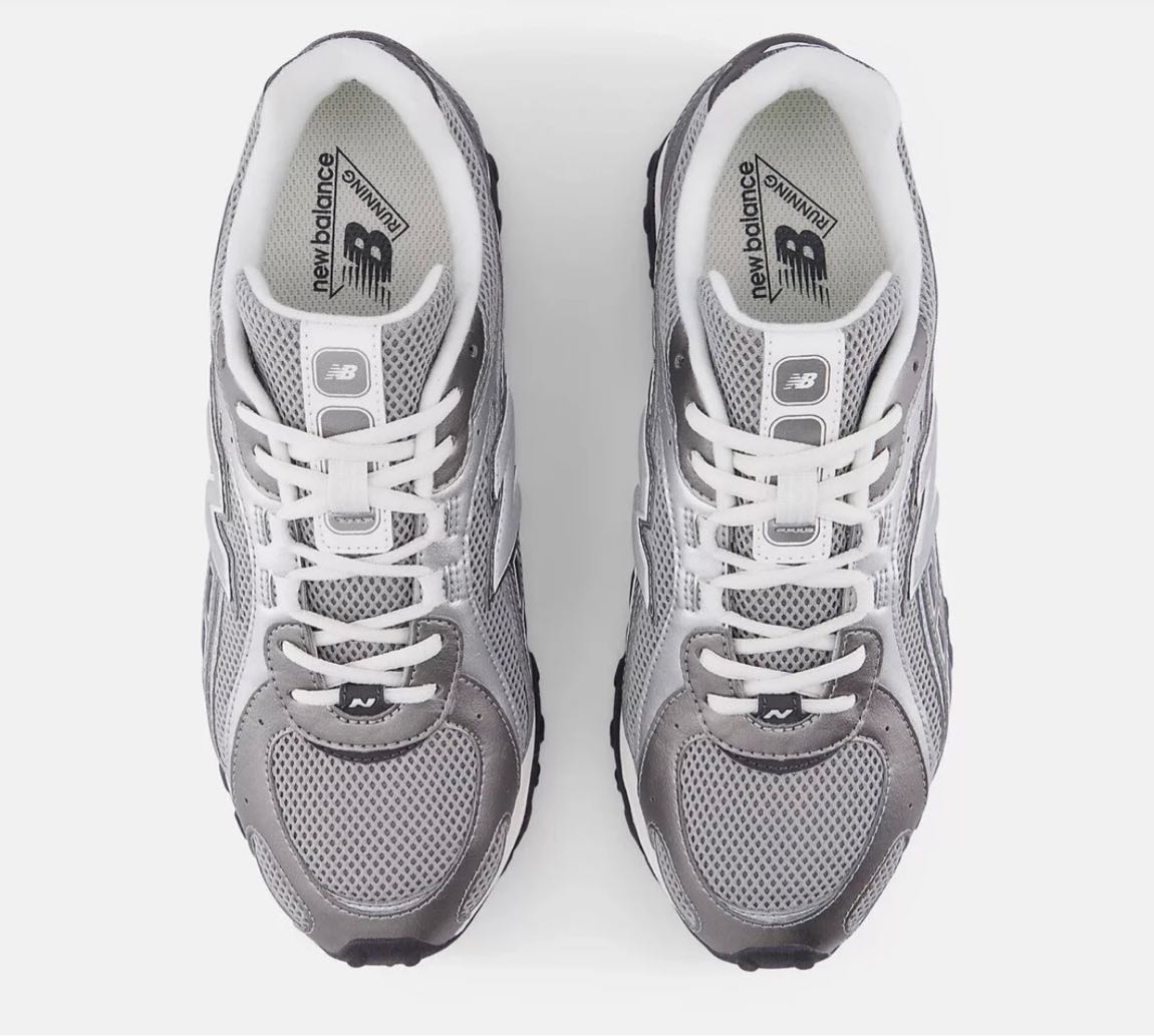 New Balance Gri Sneaker — görsel 4/4