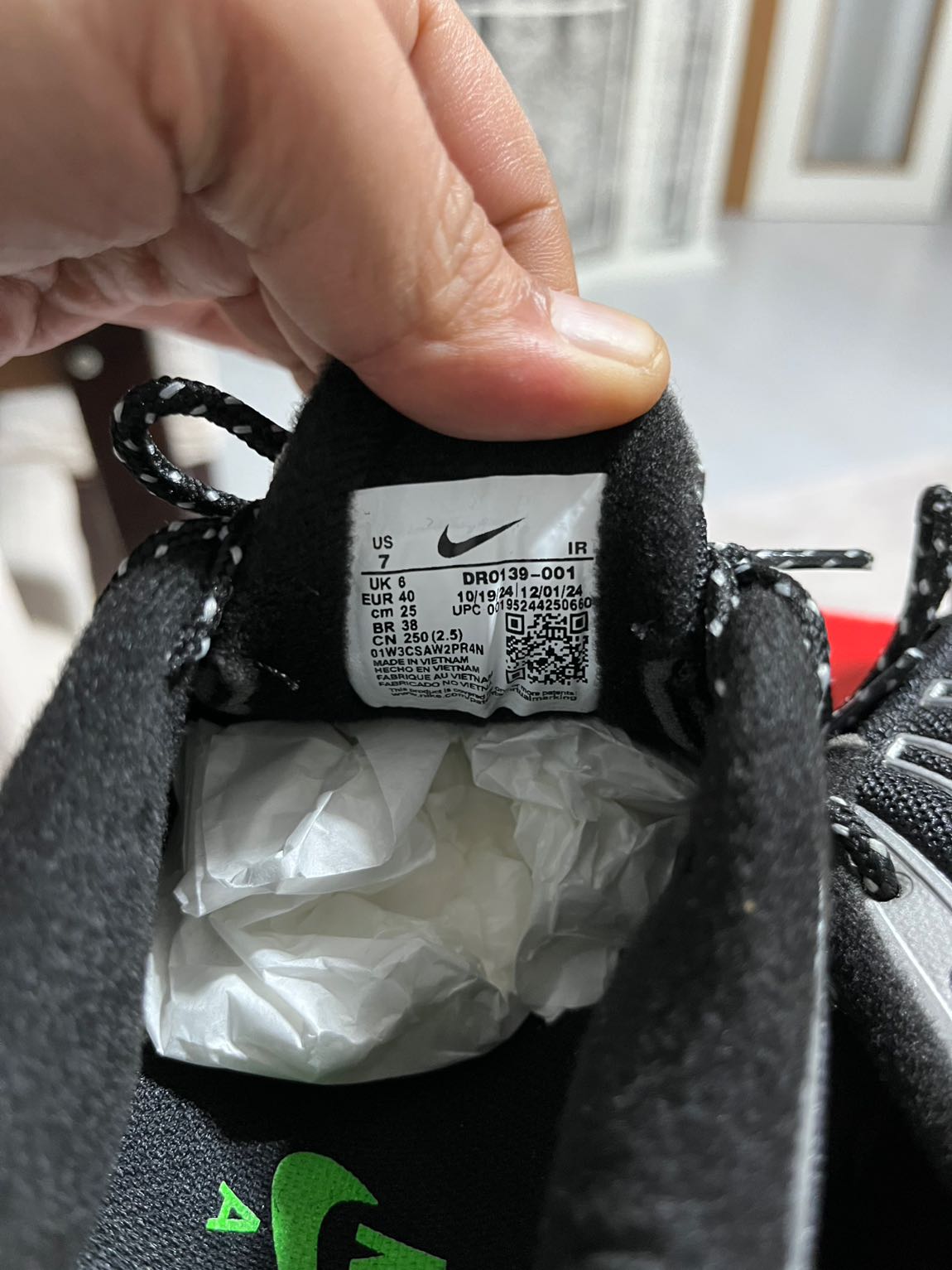 Nike Erkek Spor Ayakkabı — görsel 7/7
