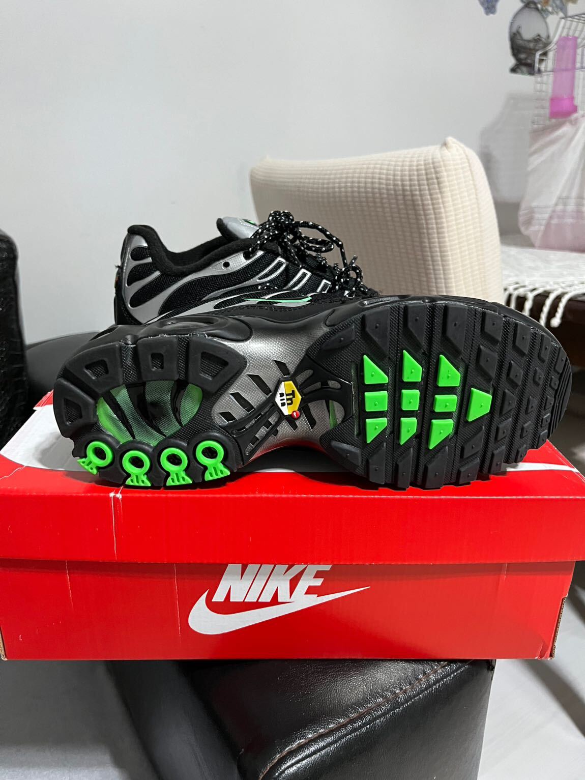 Nike Erkek Spor Ayakkabı — görsel 6/7