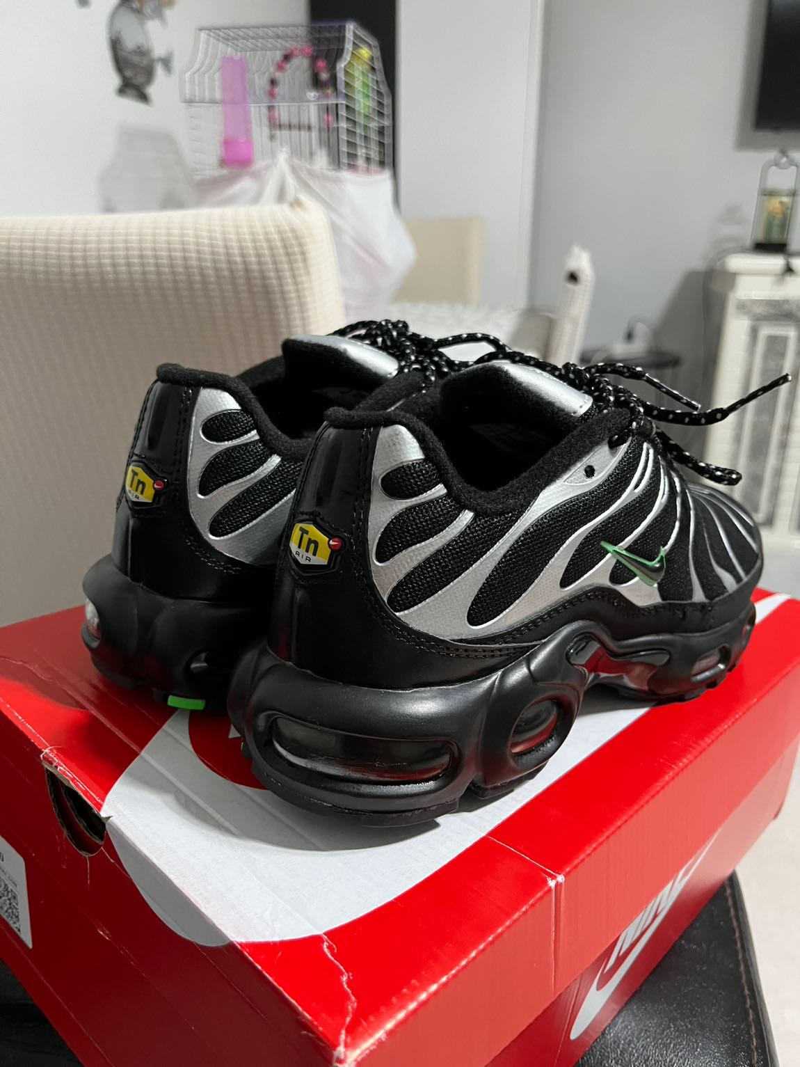 Nike Erkek Spor Ayakkabı — görsel 4/7