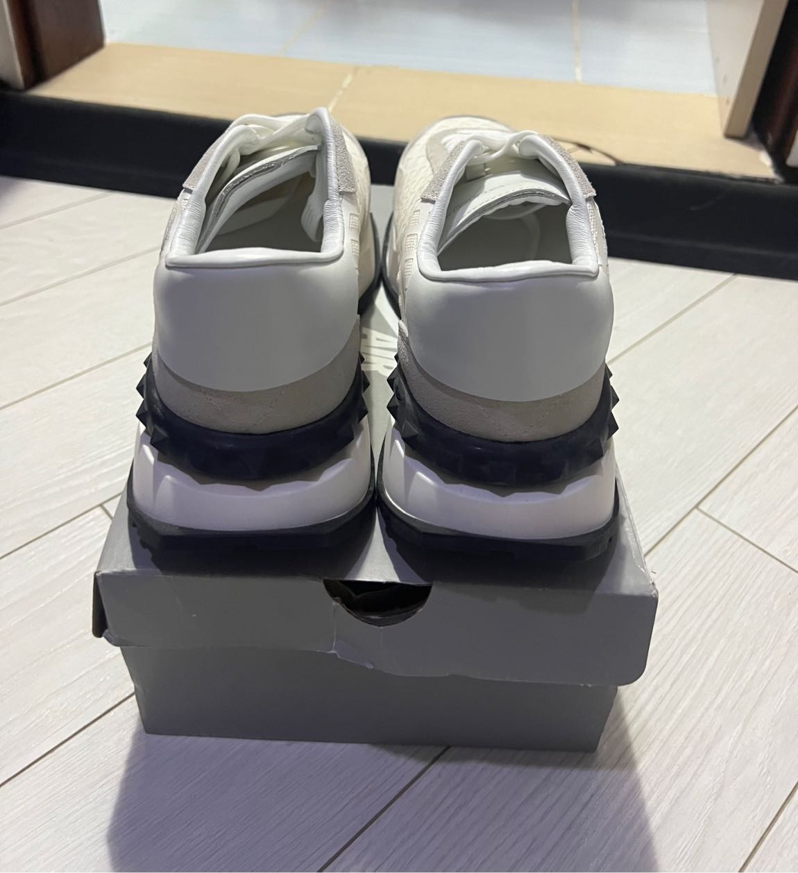 Valentino Garavani Sneaker Beyaz — görsel 2/5