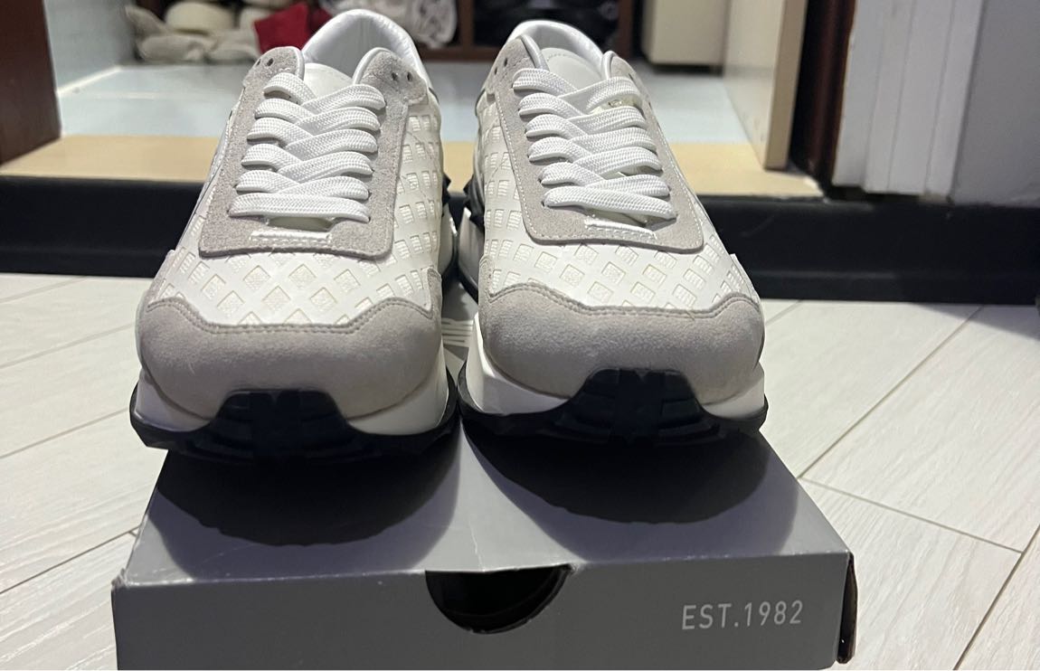 Valentino Garavani Sneaker Beyaz — görsel 3/5