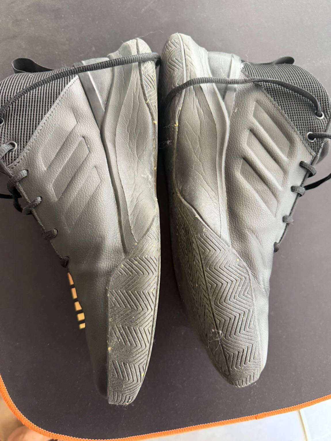 Adidas OwnTheGame Siyah-Altın — görsel 4/6