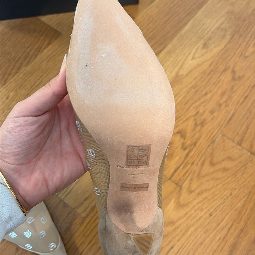 Alexander Wang Stiletto Ayakkabı — görsel 7/9