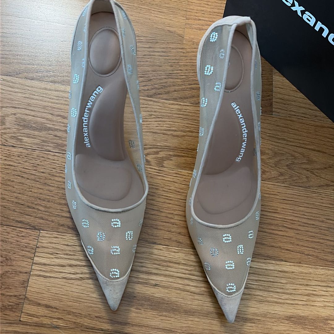 Alexander Wang Stiletto Ayakkabı — görsel 2/9