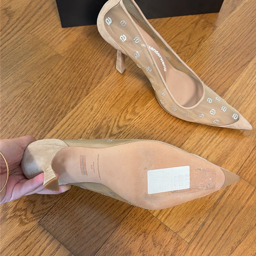 Alexander Wang Stiletto Ayakkabı — görsel 5/9