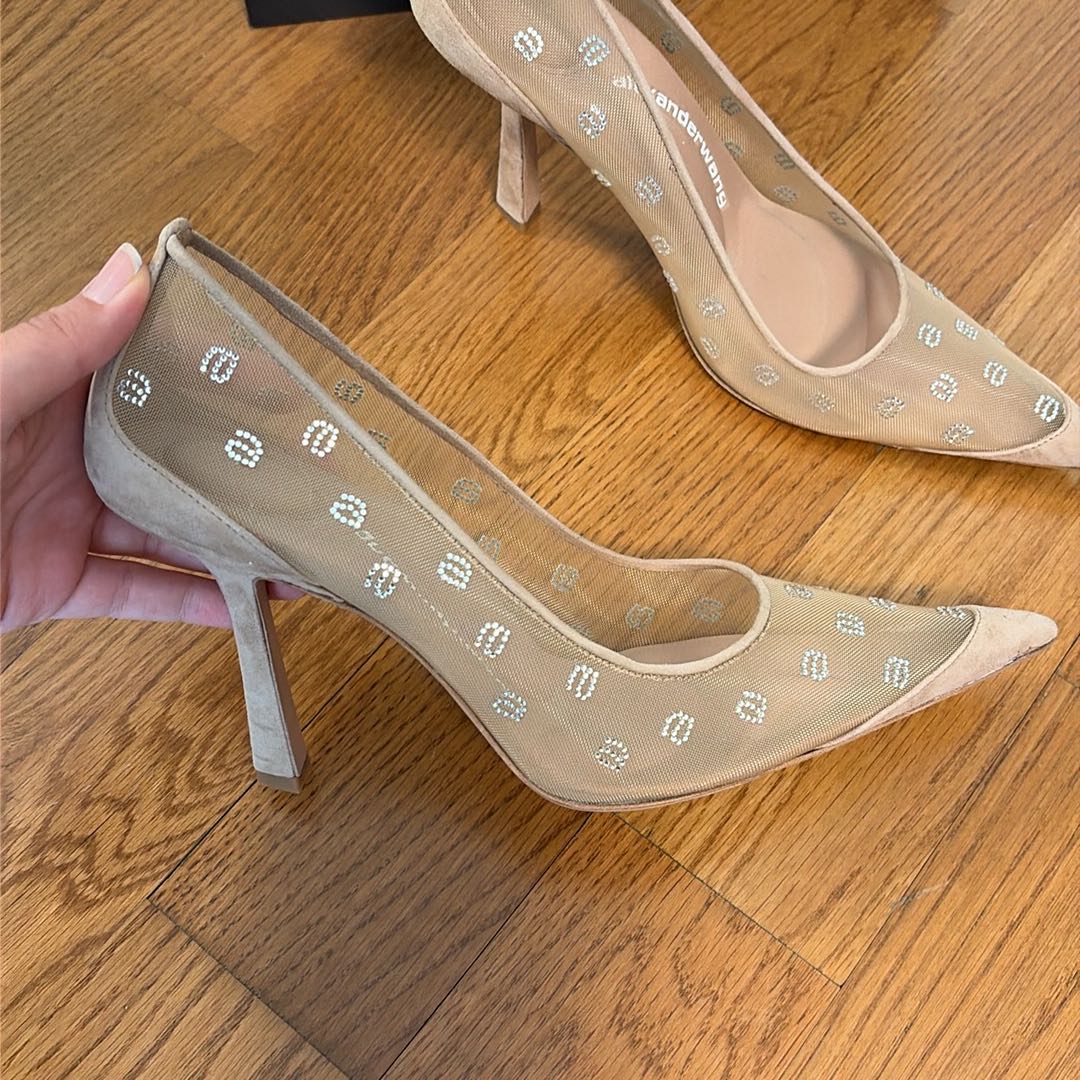Alexander Wang Stiletto Ayakkabı — görsel 4/9