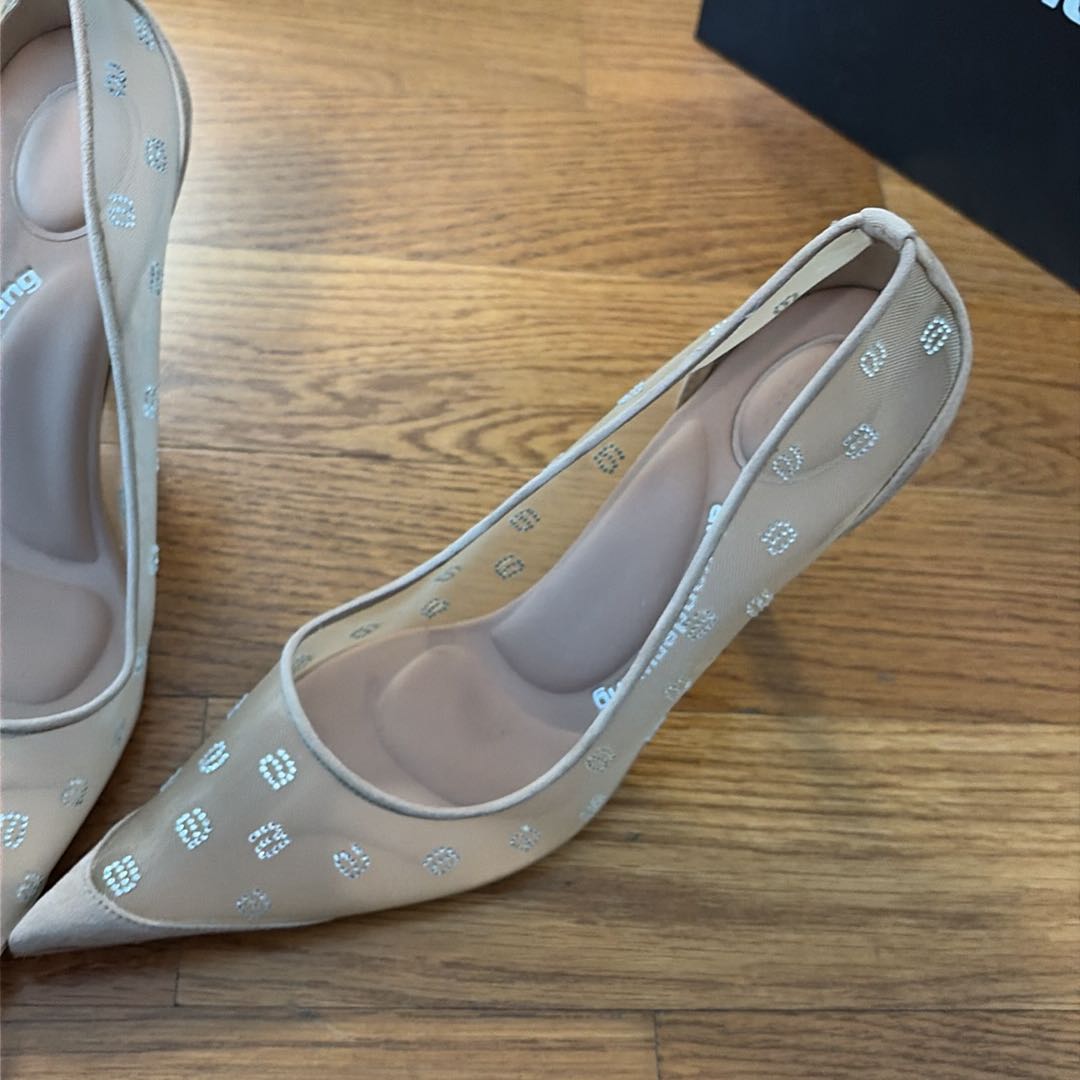 Alexander Wang Stiletto Ayakkabı — görsel 8/9