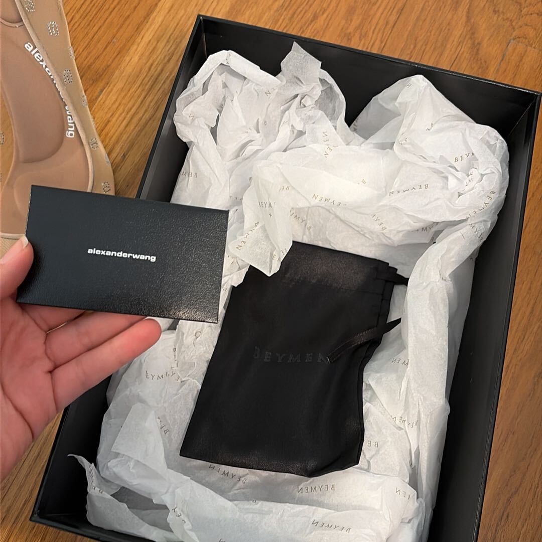 Alexander Wang Stiletto Ayakkabı — görsel 9/9