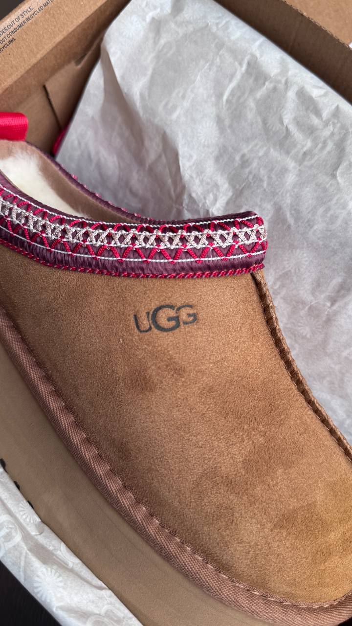 UGG TAZZ SLİPPER CHESTNUT — görsel 2/4