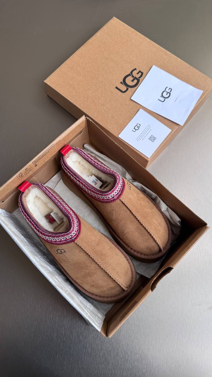 UGG TAZZ SLİPPER CHESTNUT — görsel 3/4