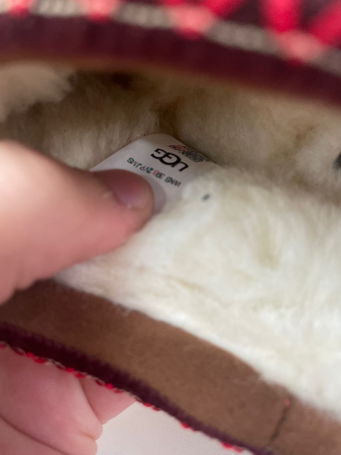 Ugg Tazz Taba — görsel 6/7
