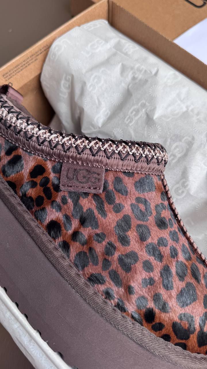 UGG TAZZ CASPİAN BURNT CEDAR — görsel 2/4