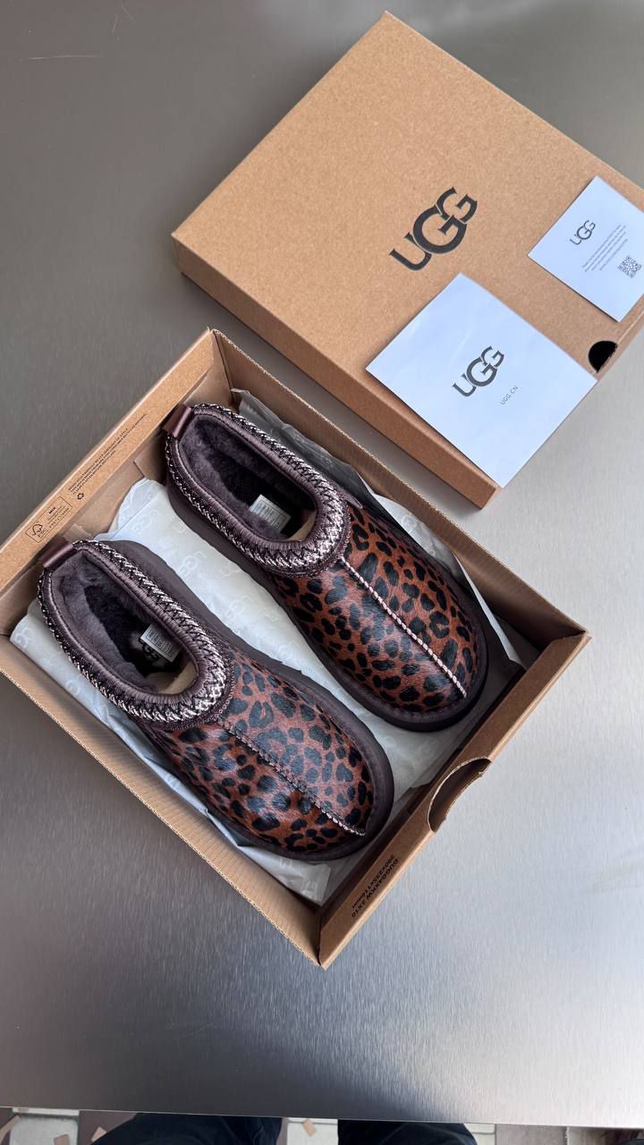 UGG TAZZ CASPİAN BURNT CEDAR — görsel 3/4