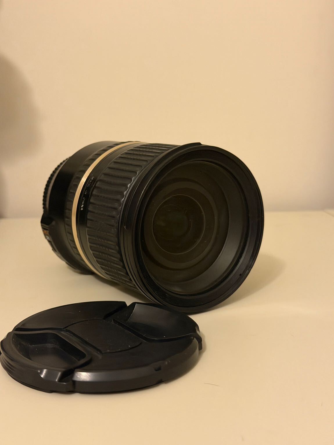 Tamron 24-70mm Zoom Lens canon — görsel 2/6