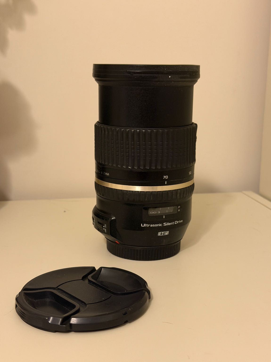 Tamron 24-70mm Zoom Lens canon — görsel 5/6