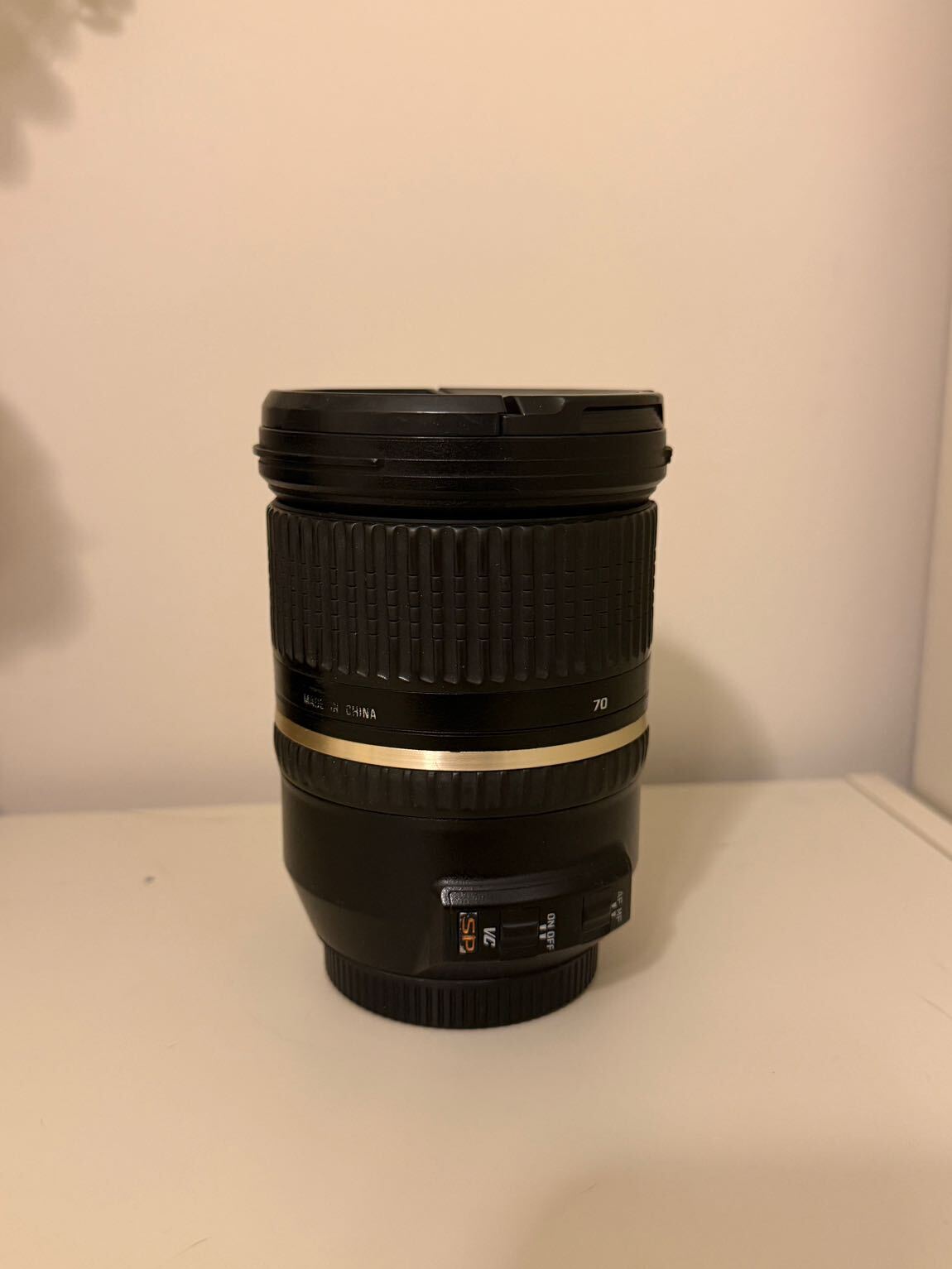 Tamron 24-70mm Zoom Lens canon — görsel 3/6