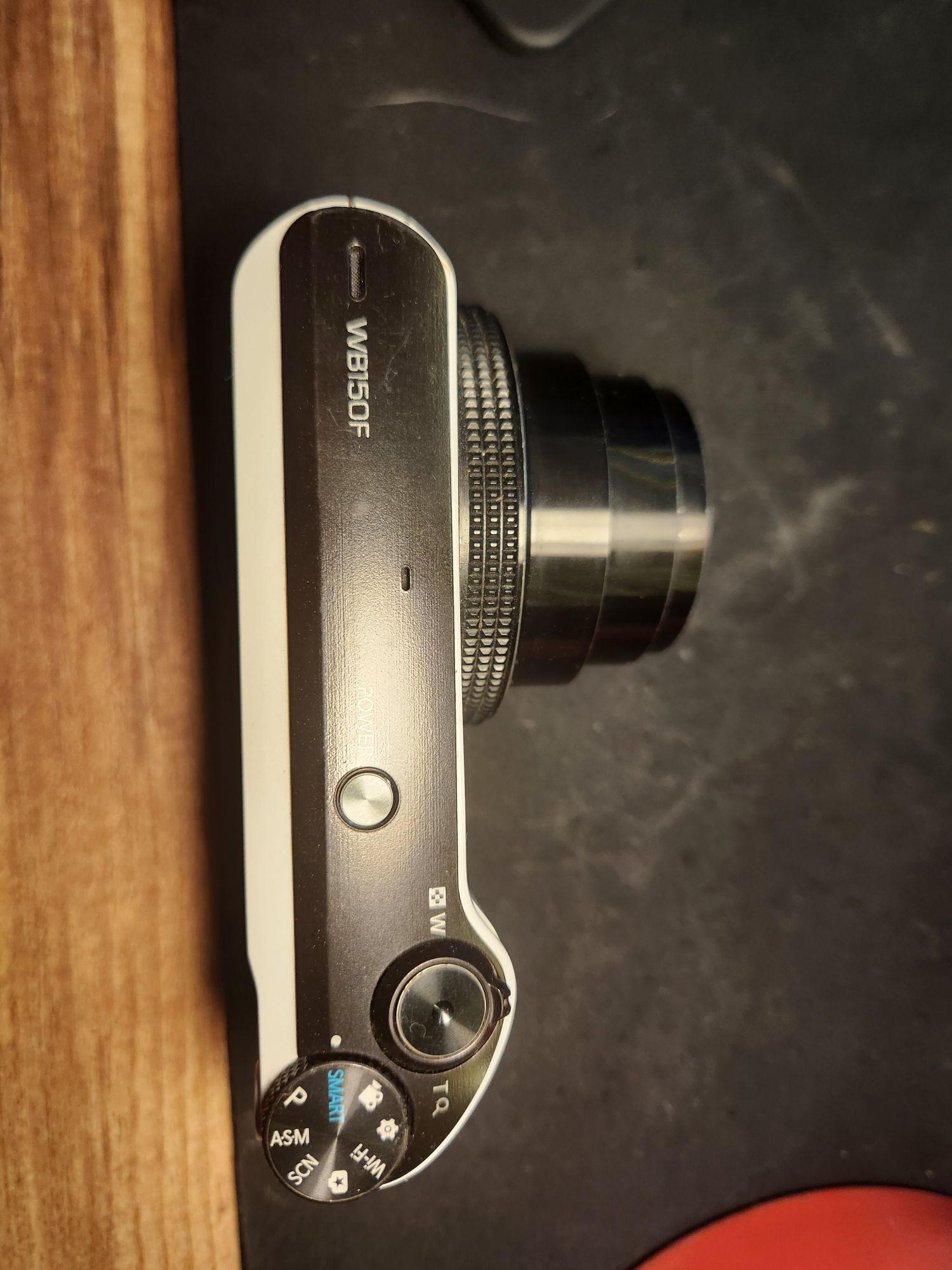 Samsung WB150F Dijital Fotoğraf Makinesi — görsel 4/7