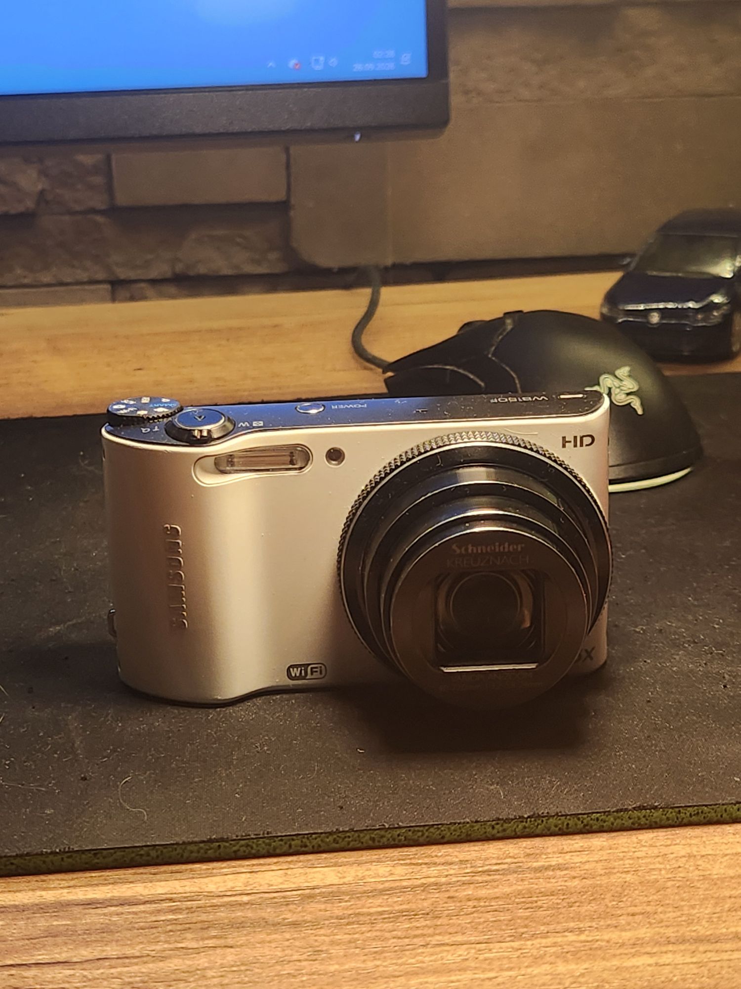 Samsung WB150F Dijital Fotoğraf Makinesi — görsel 2/7