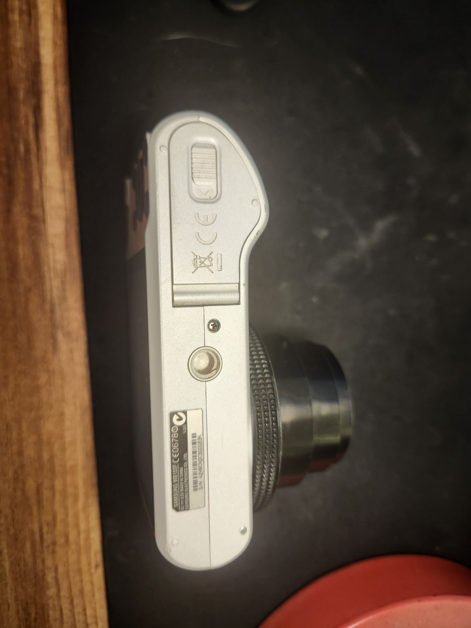 Samsung WB150F Dijital Fotoğraf Makinesi — görsel 6/7