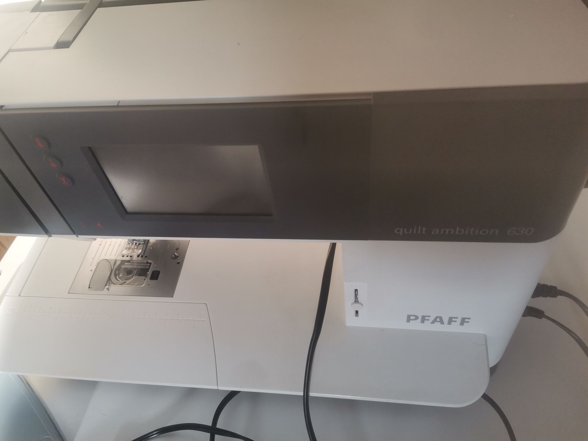 Pfaff Quilt Ambition Dikiş Makinesi — görsel 2/7