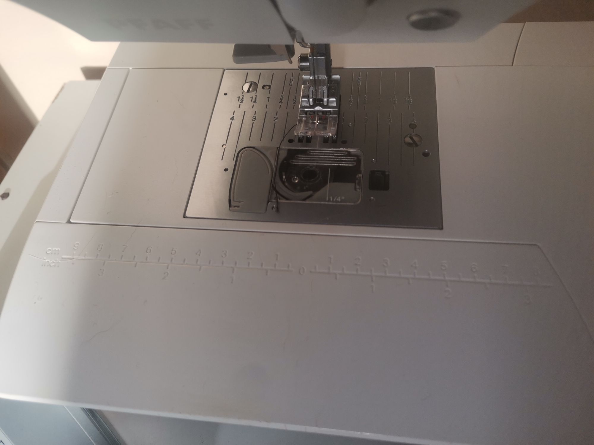 Pfaff Quilt Ambition Dikiş Makinesi — görsel 4/7