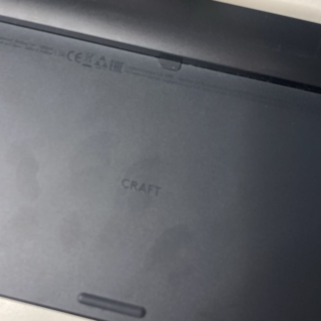Logitech Craft Advanced Kablosuz klavye — görsel 4/4
