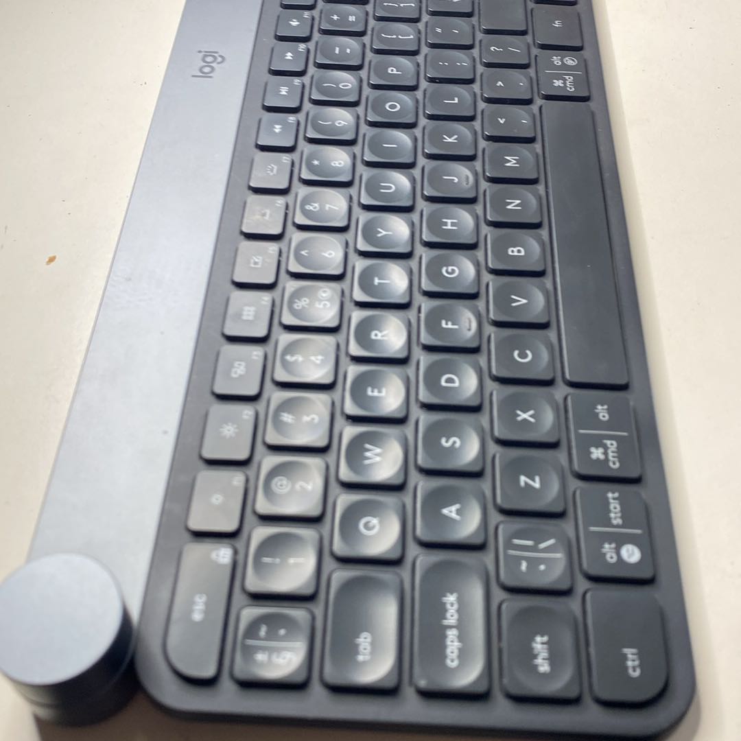 Logitech Craft Advanced Kablosuz klavye — görsel 2/4