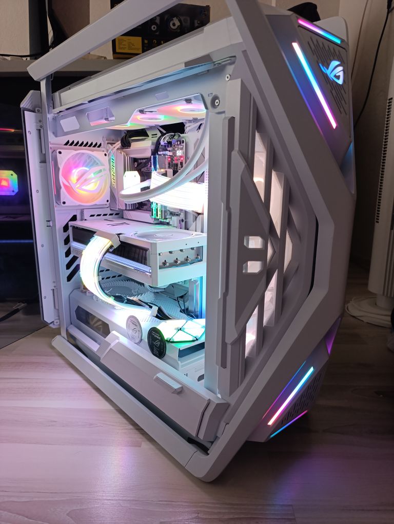 ASUS ROG HYPERİON ASTRAL 5080 SİSTEM — görsel 10/13