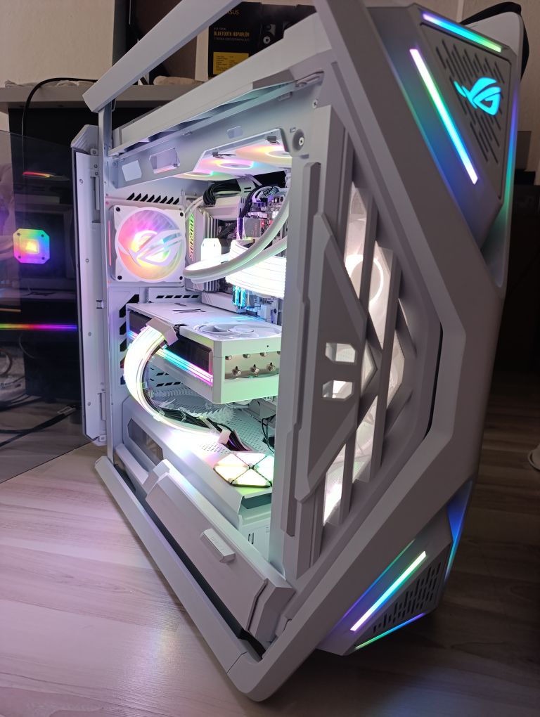 ASUS ROG HYPERİON ASTRAL 5080 SİSTEM — görsel 5/13