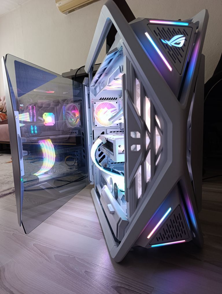 ASUS ROG HYPERİON ASTRAL 5080 SİSTEM — görsel 9/13