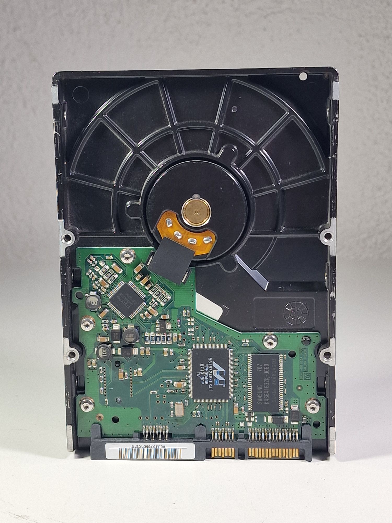 Samsung 160GB SATA HDD 3.5" (HD161HJ) — görsel 2/4