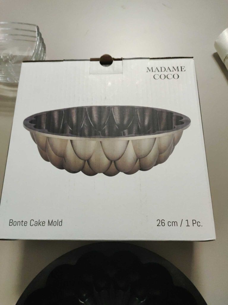 Madame Coco Kek Kalıbı — görsel 4/4
