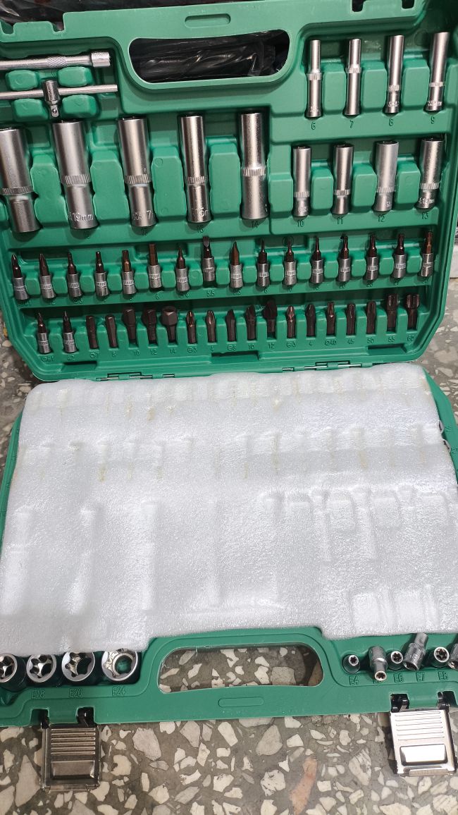 108parça Lokma Takımı Seti — görsel 4/9